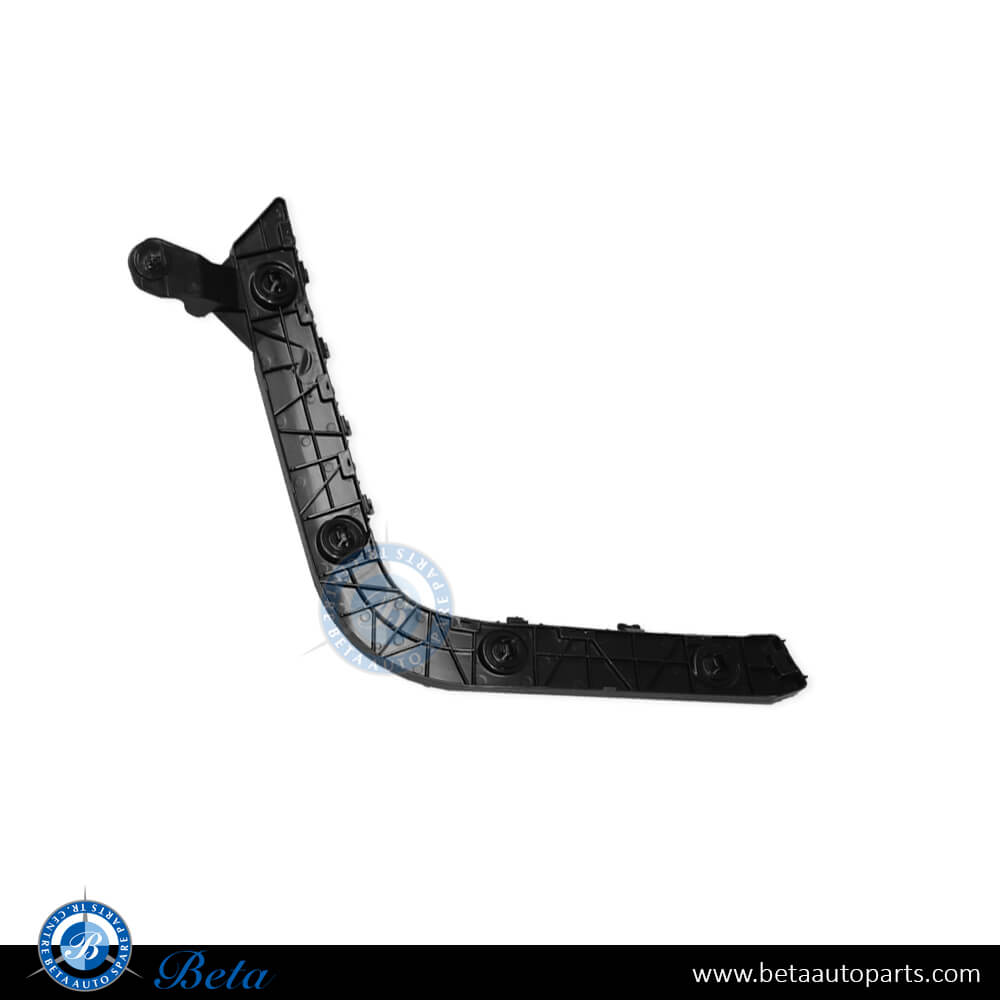 Right Side Rear Bumper Side Bracket for Tesla Model Y 2020-Up models, Part Number 1494044-00-A Right Side Rear Bumper Side Bracket for Tesla Model Y 2020-Up models, Part Number 1494044-00-A